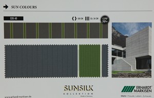 Erhardt Sunsilk Markisentuch 328 40