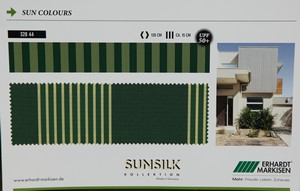 Erhardt Sunsilk Markisentuch 328 44