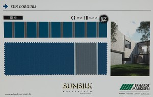 Erhardt Sunsilk Markisentuch 328 45