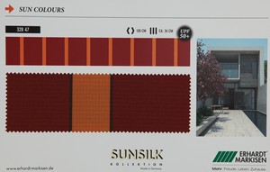 Erhardt Sunsilk Markisentuch 328 47