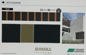 Erhardt Sunsilk Markisentuch 328 48