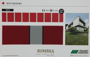 Erhardt Sunsilk Markisentuch 328 49
