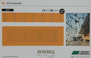 Erhardt Sunsilk Markisentuch 328 50