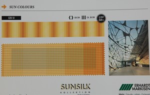 Erhardt Sunsilk Markisentuch 328 51
