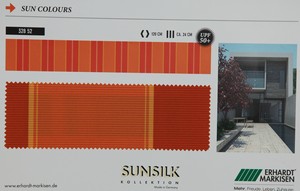 Erhardt Sunsilk Markisentuch 328 52