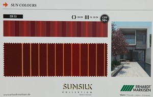 Erhardt Sunsilk Markisentuch 328 53