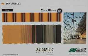 Erhardt Sunsilk Markisentuch 328 60
