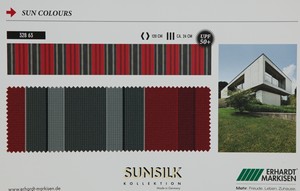Erhardt Sunsilk Markisentuch 328 63