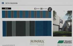 Erhardt Sunsilk Markisentuch 328 65