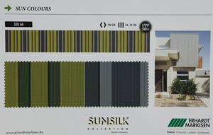 Erhardt Sunsilk Markisentuch 328 66