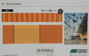 Erhardt Sunsilk Markisentuch 328 71