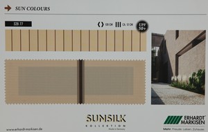 Erhardt Sunsilk Markisentuch 328 77