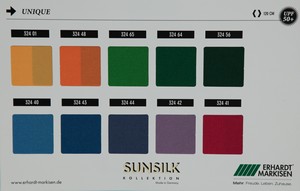 Erhardt Sunsilk Markisentuch Unique 1