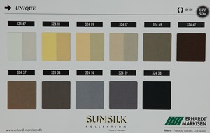 Erhardt Sunsilk Markisentuch Unique 2
