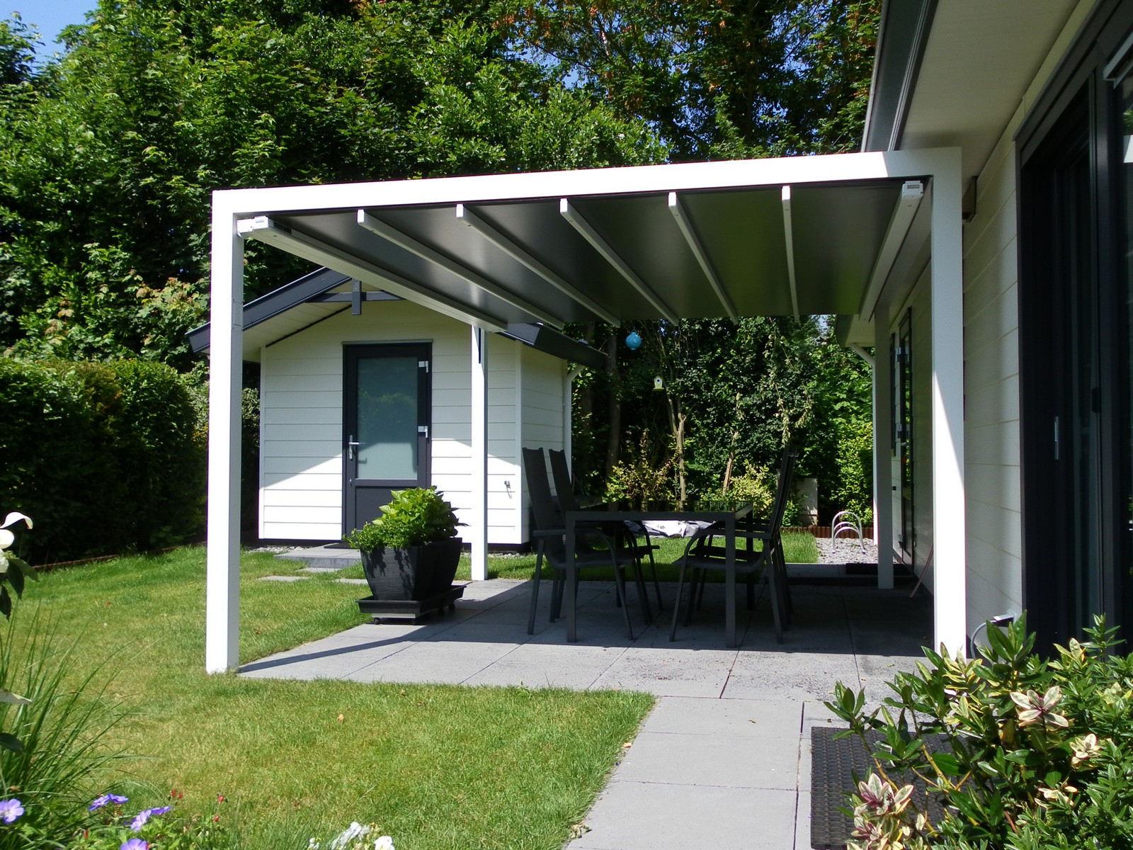 Pergola Sunrain Q Bild 12