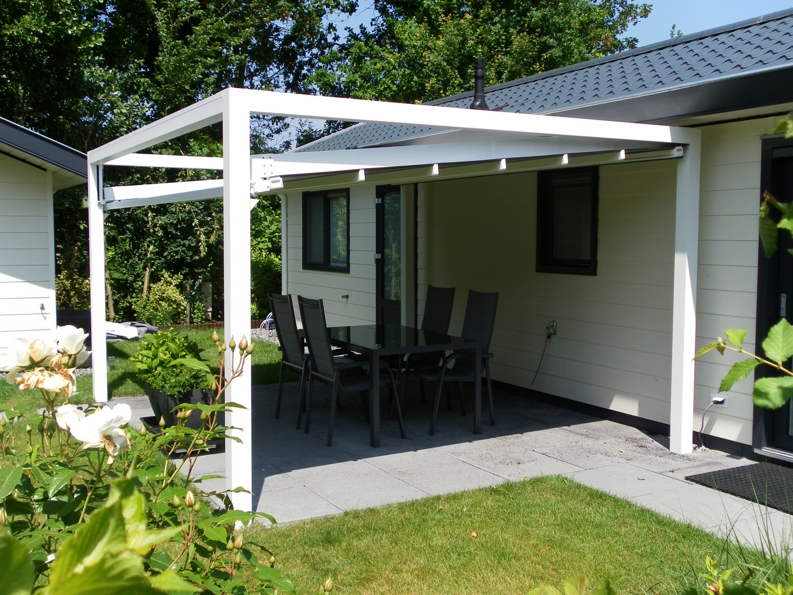 Pergola Sunrain Q Bild 13