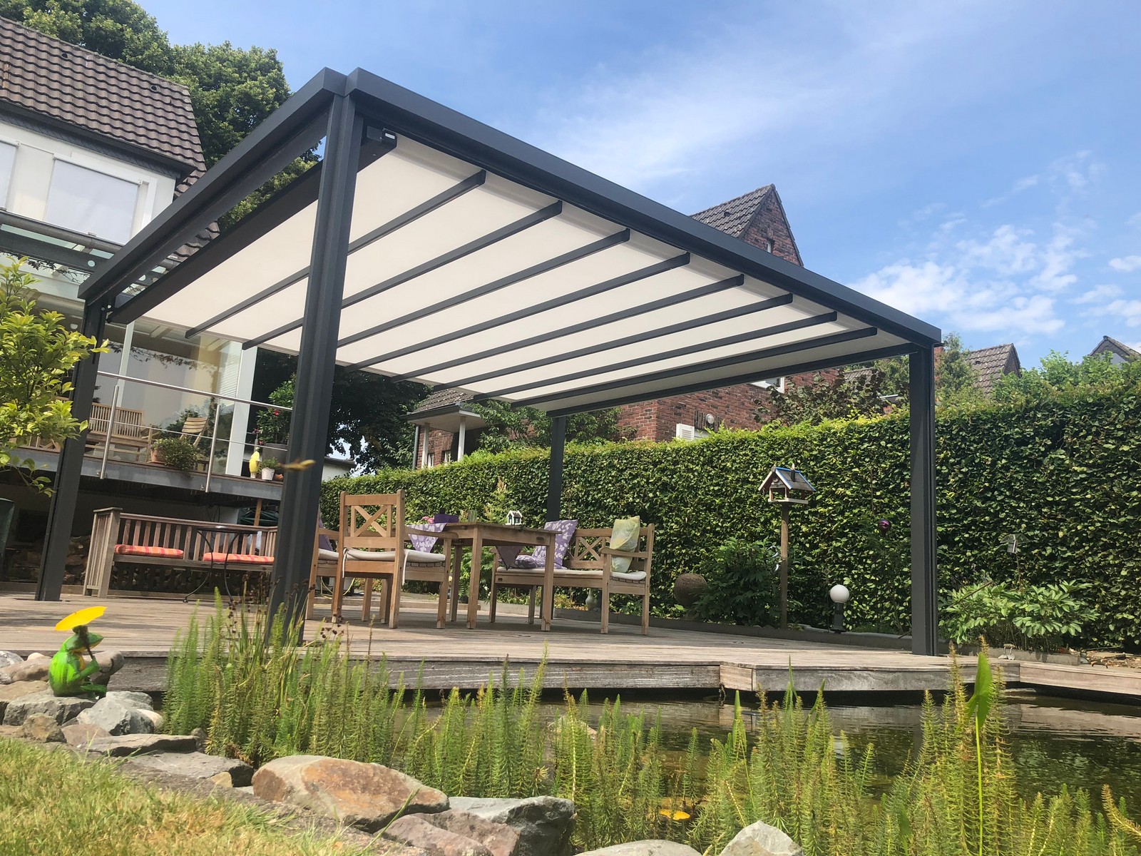 Pergola Sunrain Q Bild 16