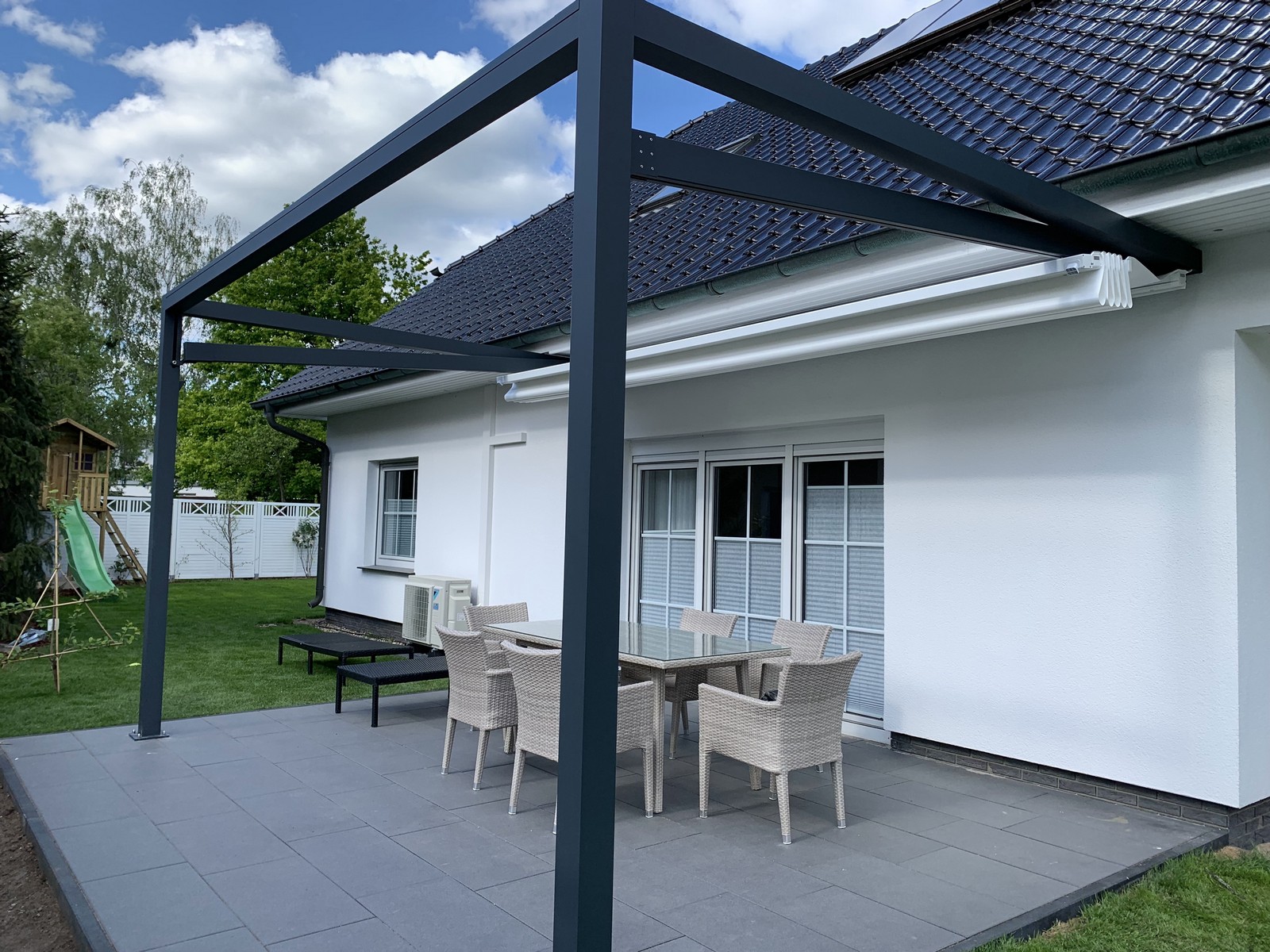 Pergola Sunrain Q Bild 24