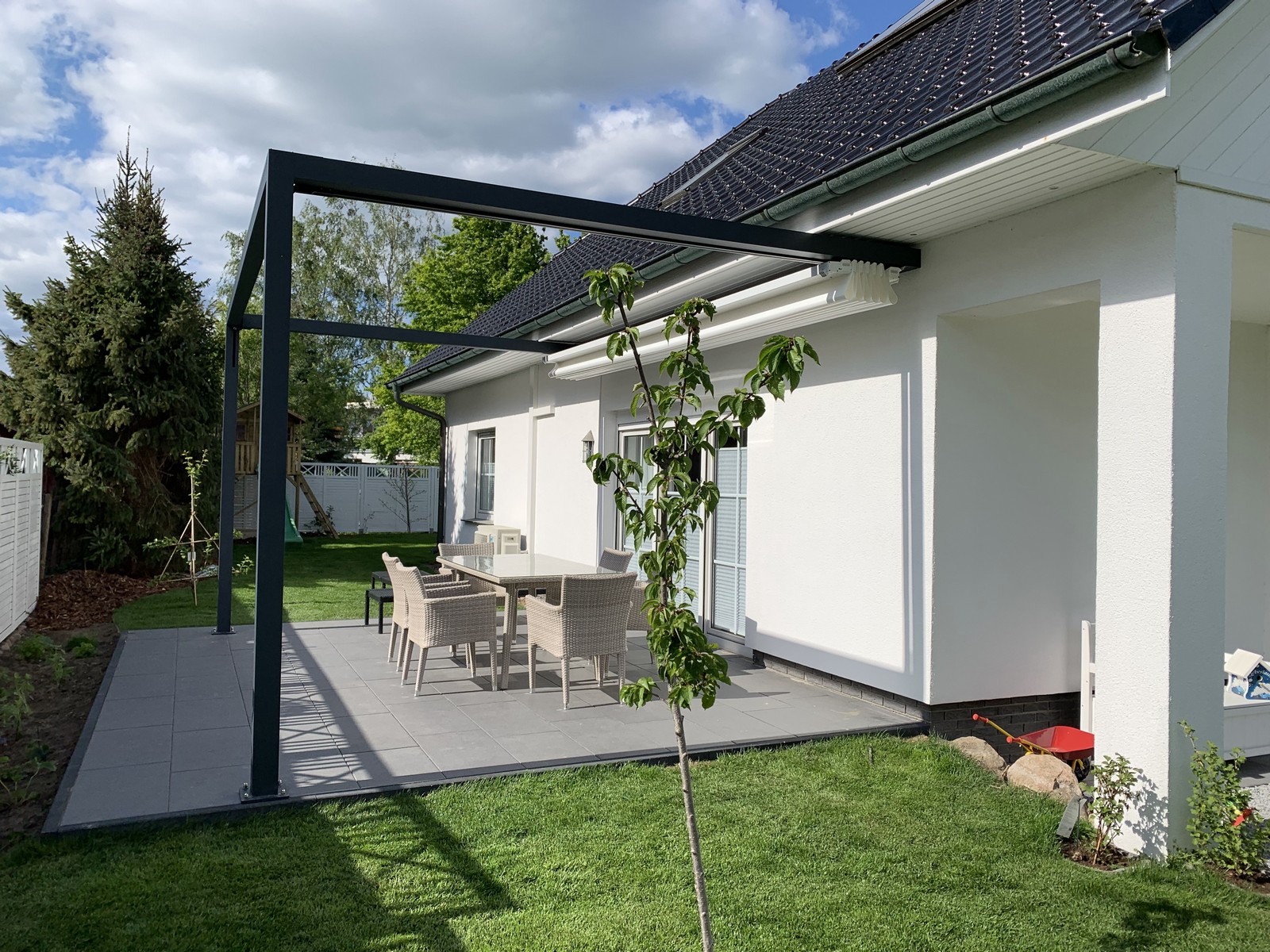Pergola Sunrain Q Bild 25