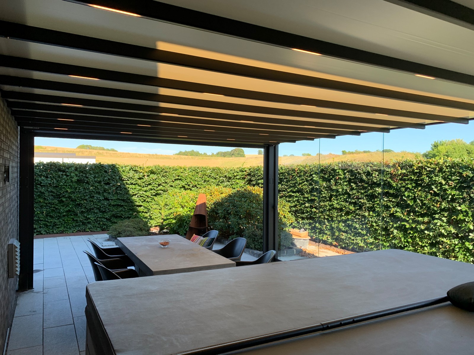 Pergola Sunrain Q Bild 26