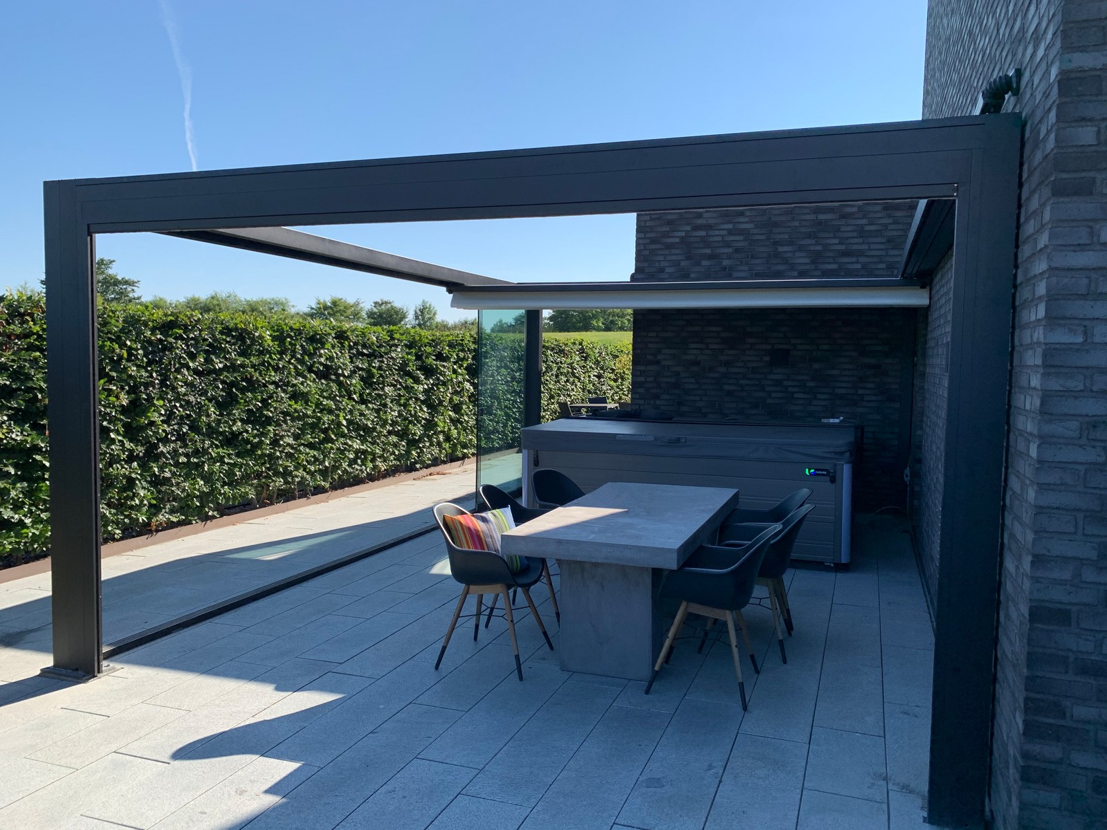 Pergola Sunrain Q Bild 28