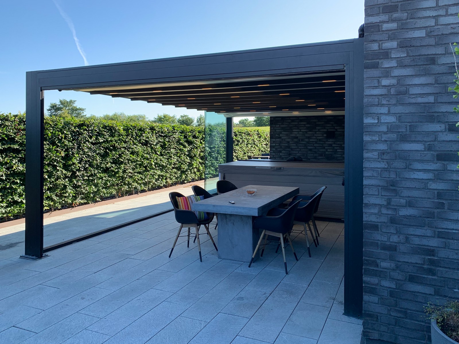 Pergola Sunrain Q Bild 29