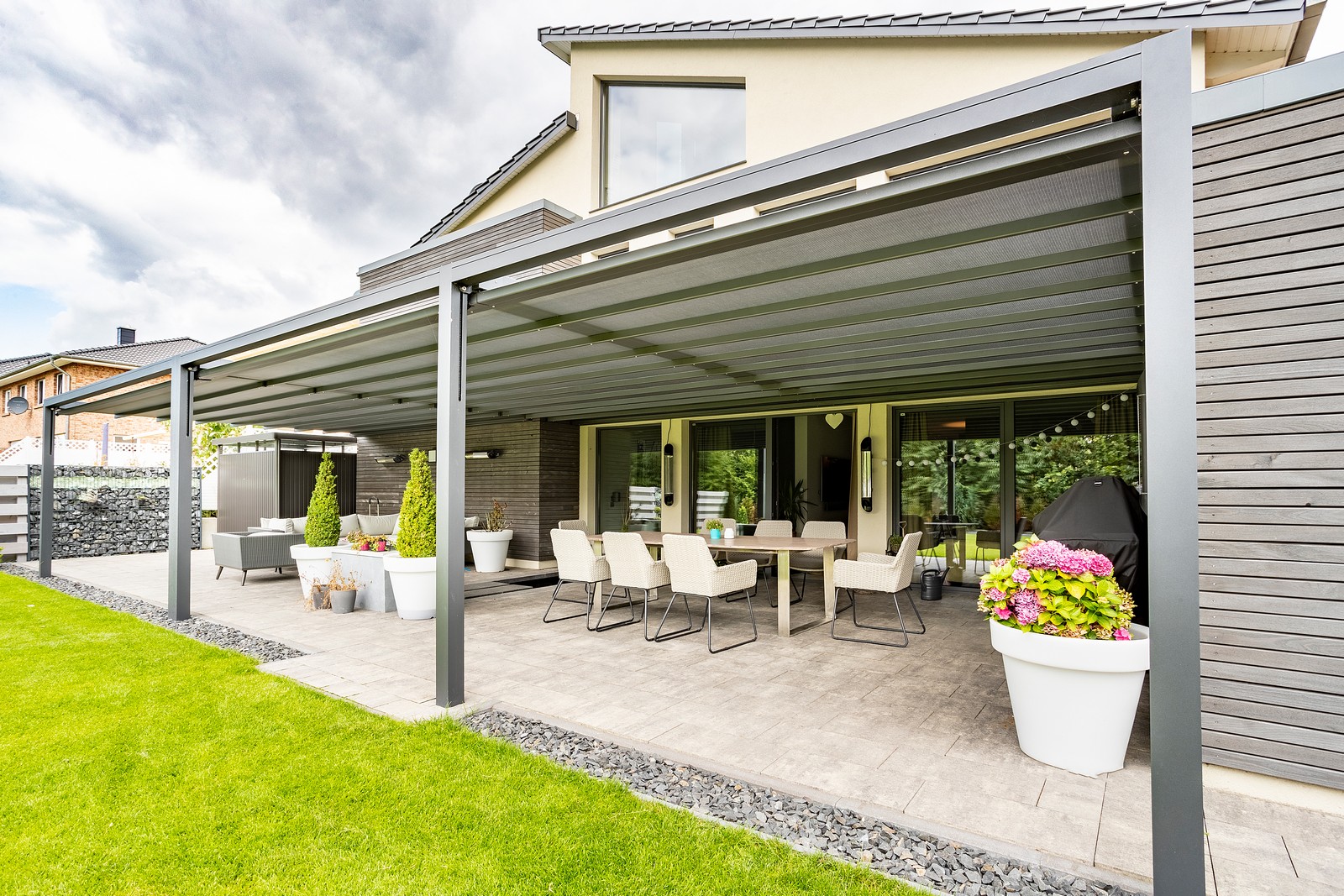 Pergola Sunrain Q Bild 30