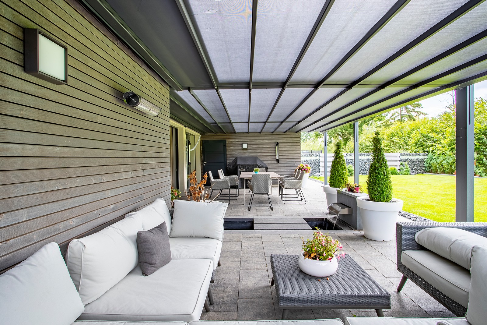 Pergola Sunrain Q Bild 31