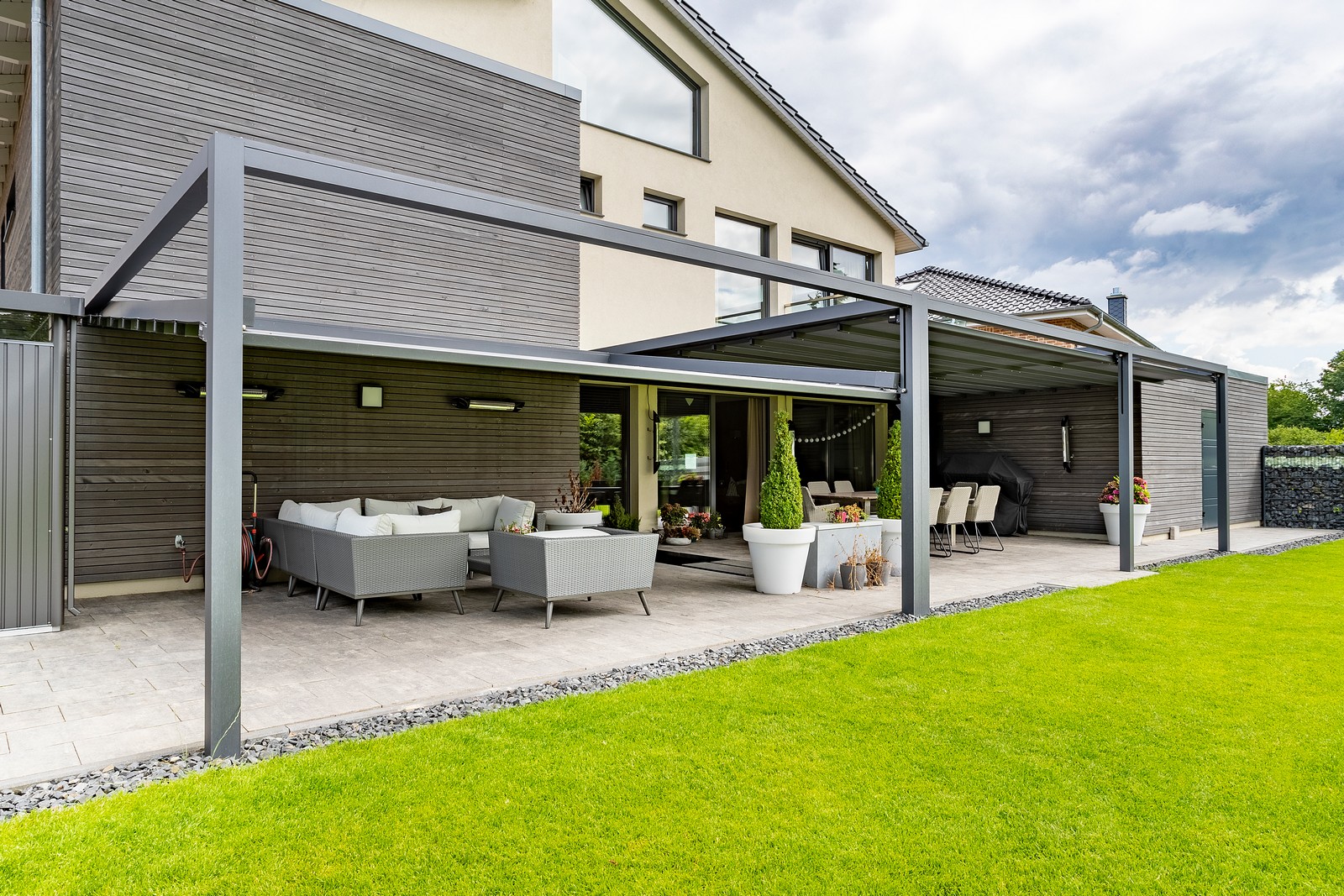 Pergola Sunrain Q Bild 32