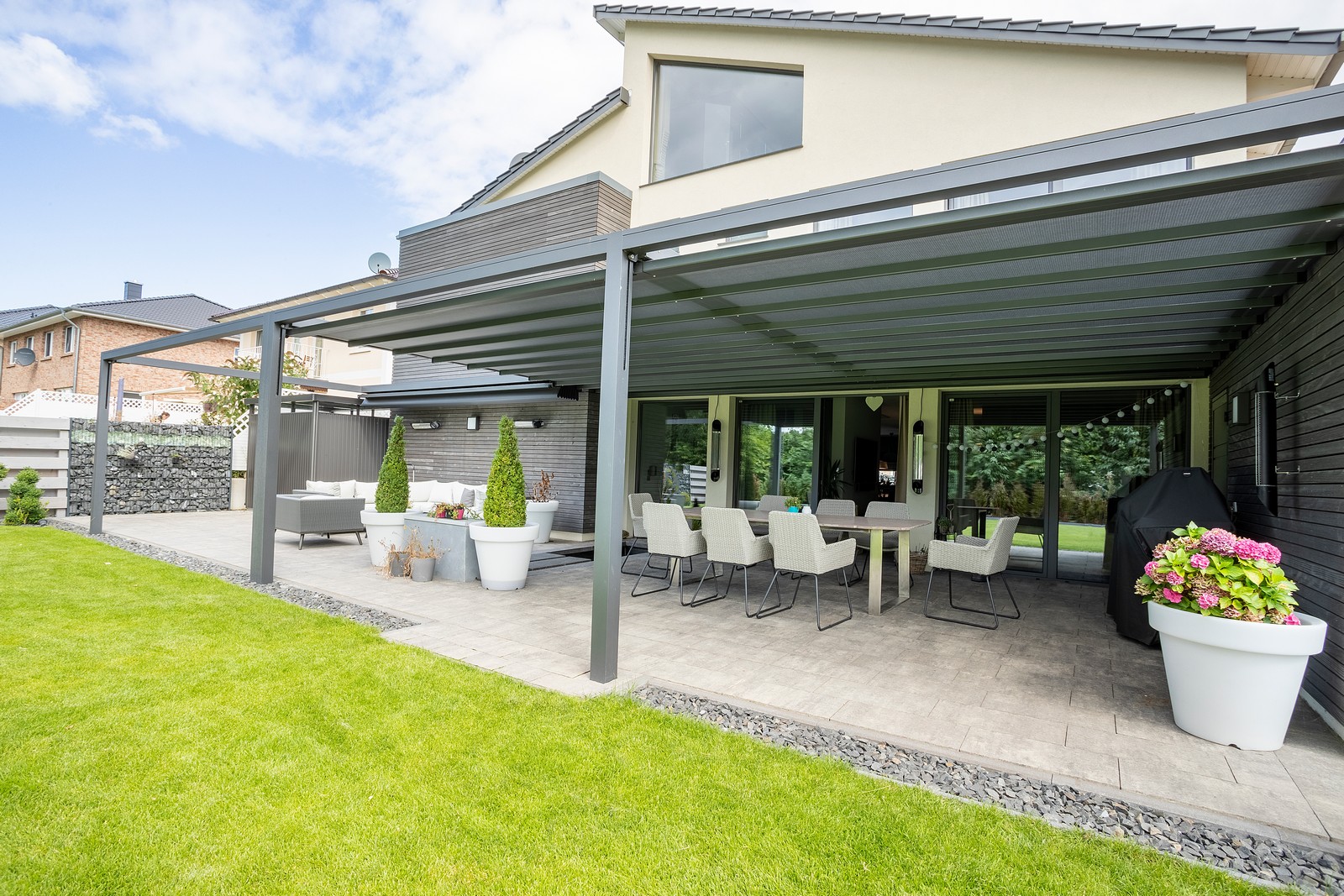 Pergola Sunrain Q Bild 33