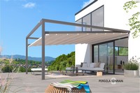 Pergola Sunrain Q Bild 3 klein