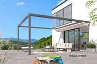 Pergola Sunrain Q Bild 7 klein