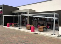 Pergola Sunrain Q Bild 9 klein