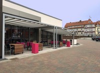 Pergola Sunrain Q Bild 10 klein