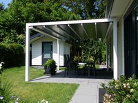 Pergola Sunrain Q Bild 12 klein