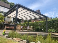 Pergola Sunrain Q Bild 16 klein