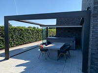 Pergola Sunrain Q Bild 28 klein