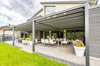 Pergola Sunrain Q Bild 30 klein