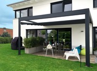 Pergola Sunrain Q Bild 2 klein