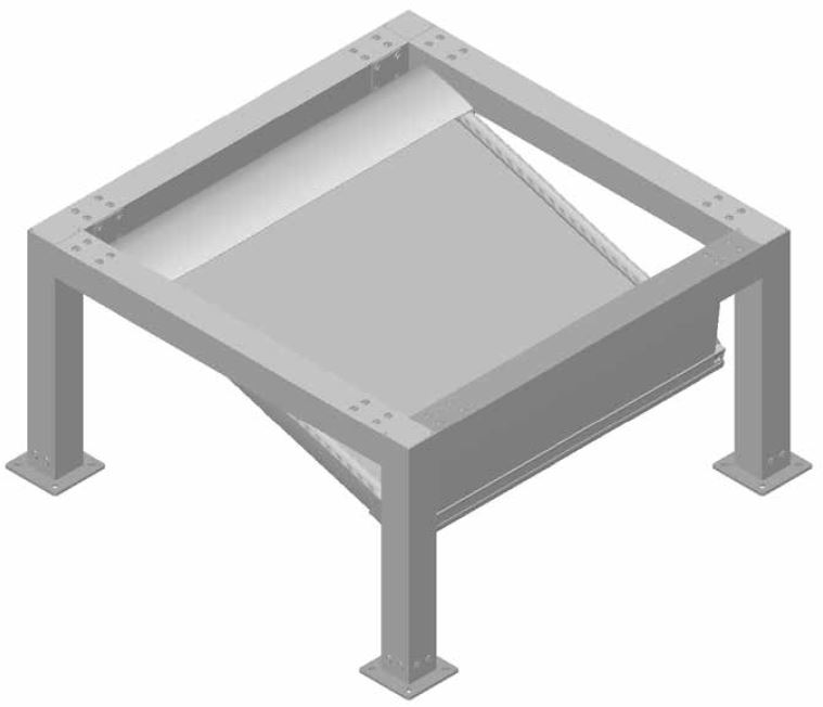 Qube Move freistehende Variante