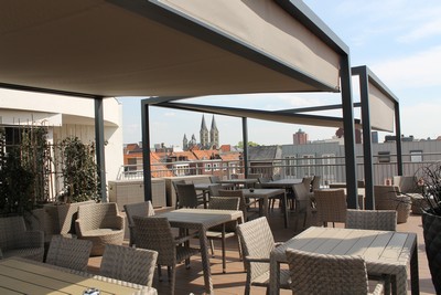 Stoffdach Erhardt Qube Move 7