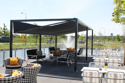 Stoffdach Erhardt Qube Move 8