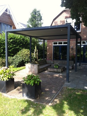 Stoffdach Erhardt Qube Move 9