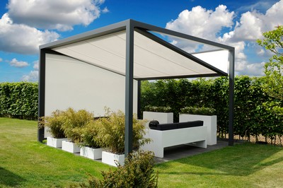 Stoffdach Erhardt Qube Move 10