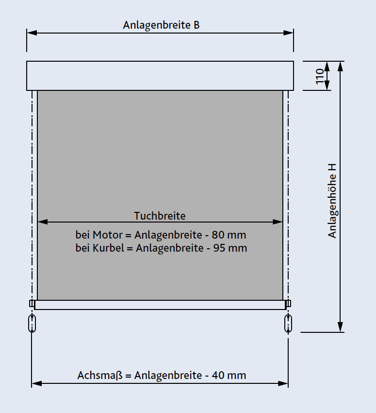 Solaroll SE11 Zeichnung 2