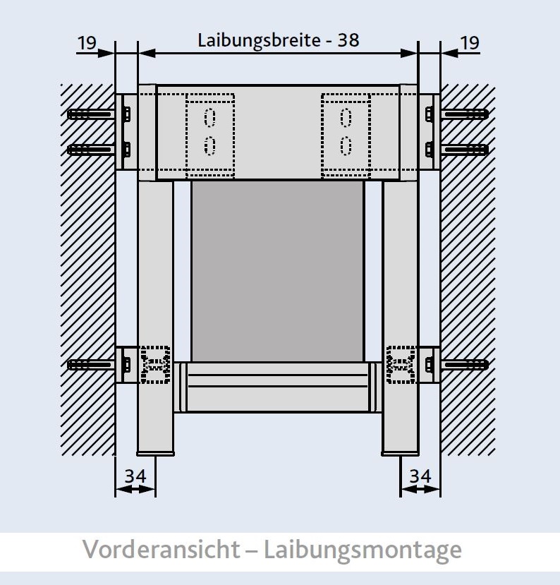 Solaroll SF9 Zeichnung 3