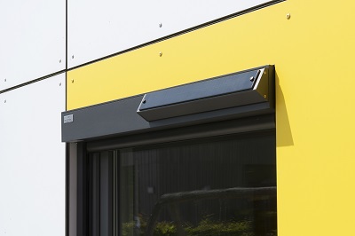 NovaSolar Solarantrieb 1