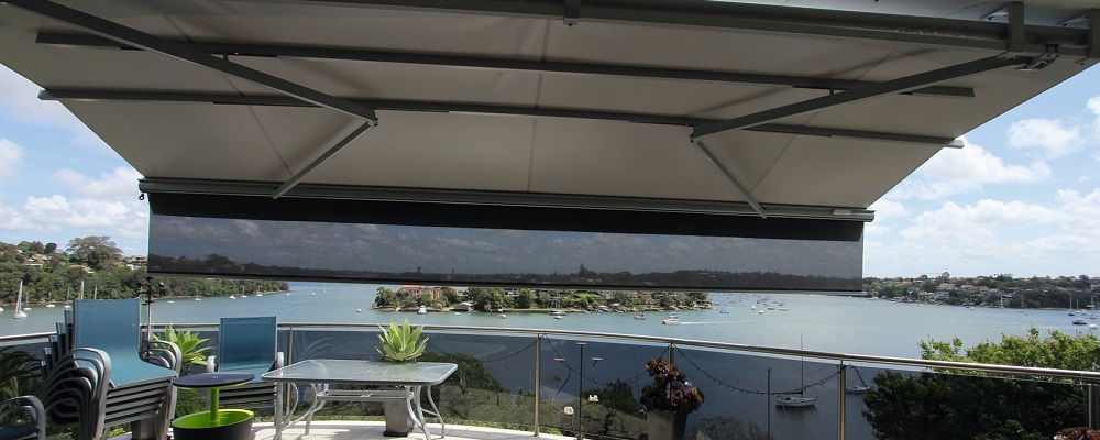 Sunrain Markisen Banner