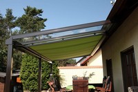 Unterglasmarkise Trend 200 Bild 27