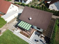 Unterglasmarkise Trend 200 Bild 21